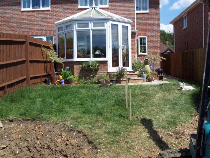 Decking
