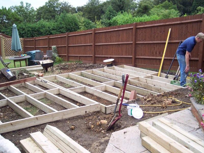 Decking