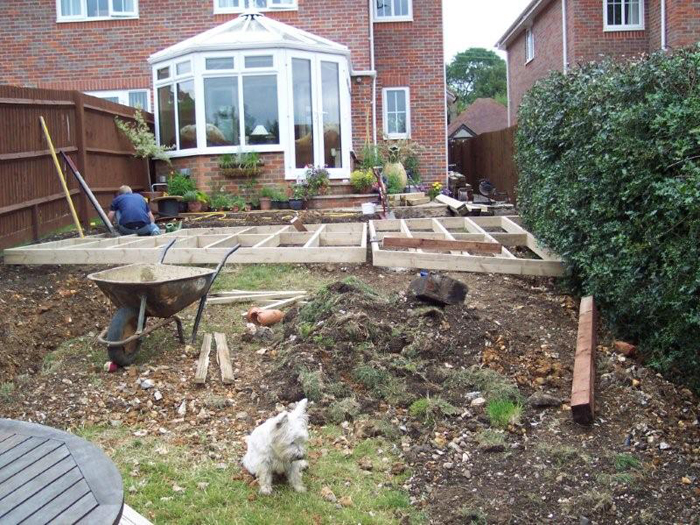 Decking