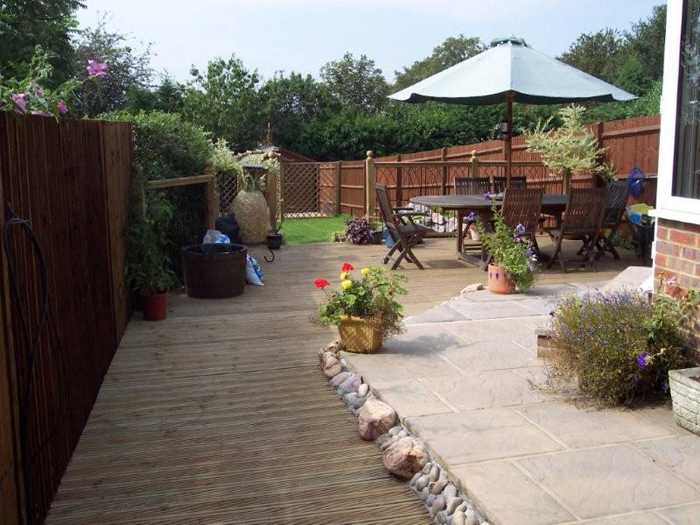 Decking