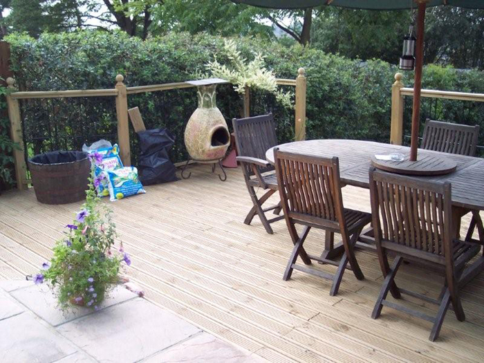 Decking