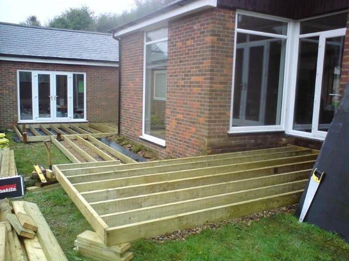 Decking