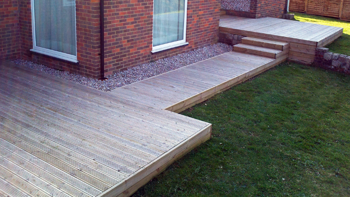 Decking