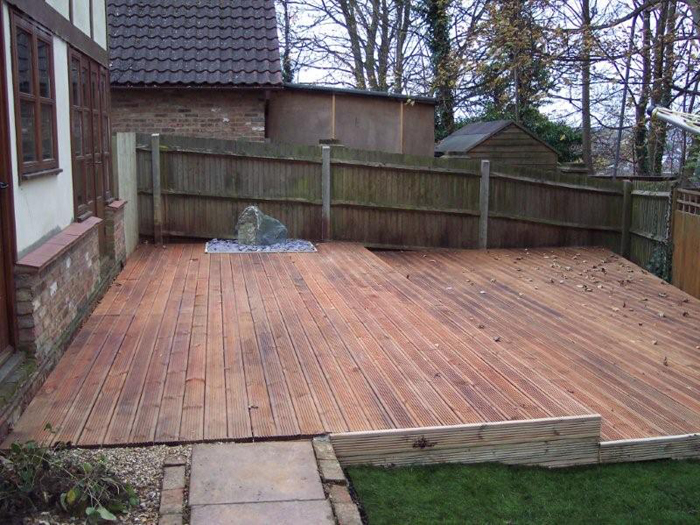 Decking