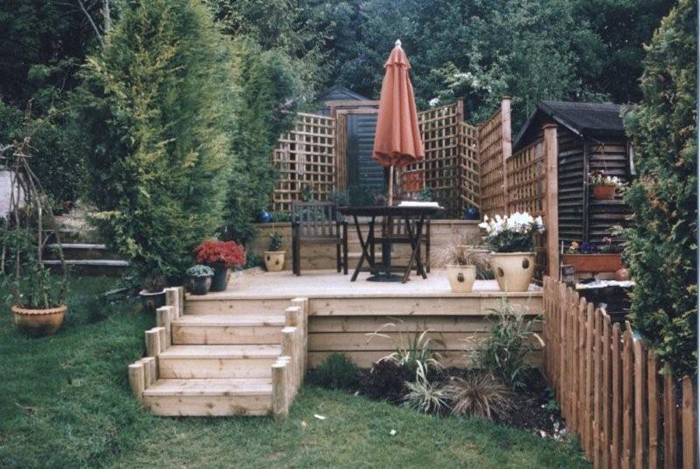 Decking