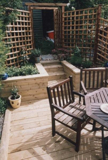Decking