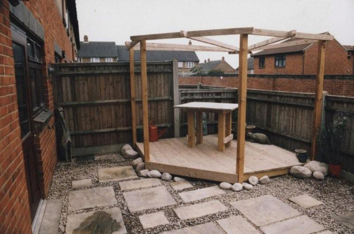 Decking