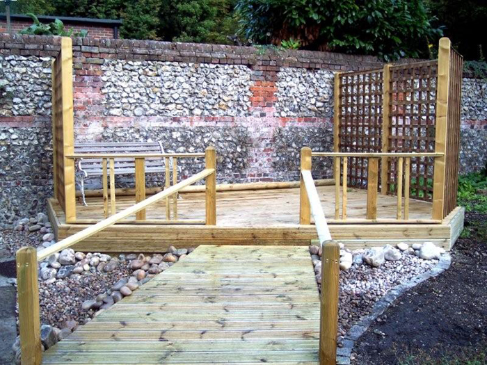 Decking