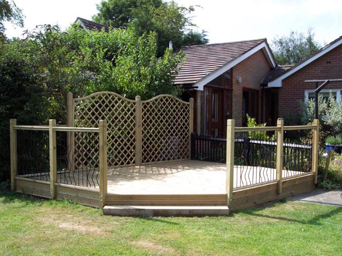 Decking