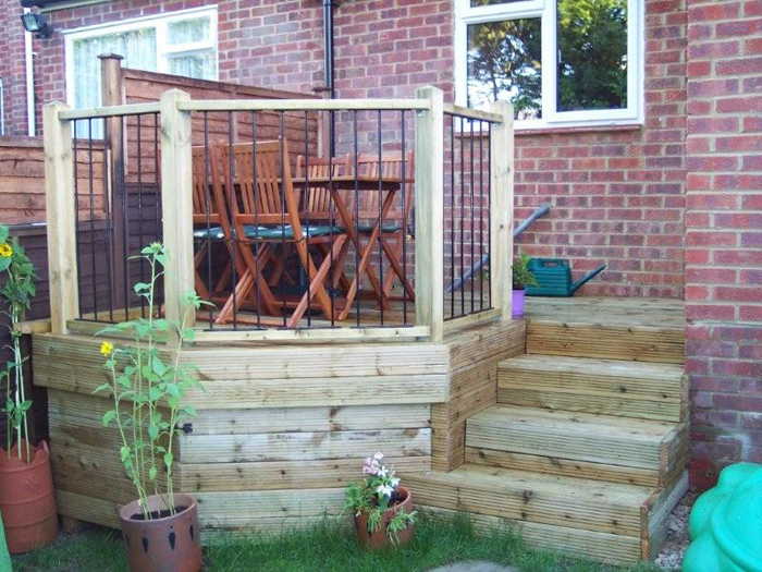 Decking