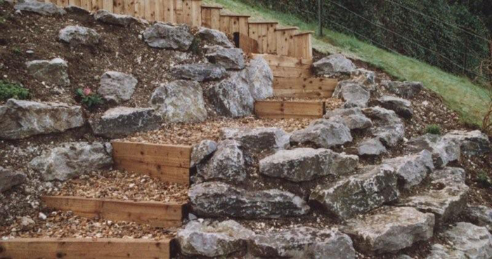 Rockery