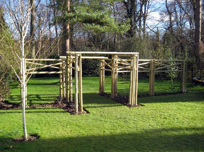 Rose Arbour