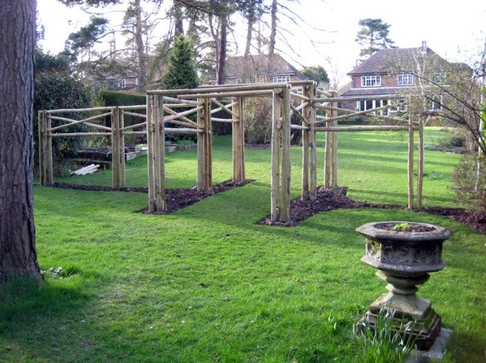 Rose Arbour