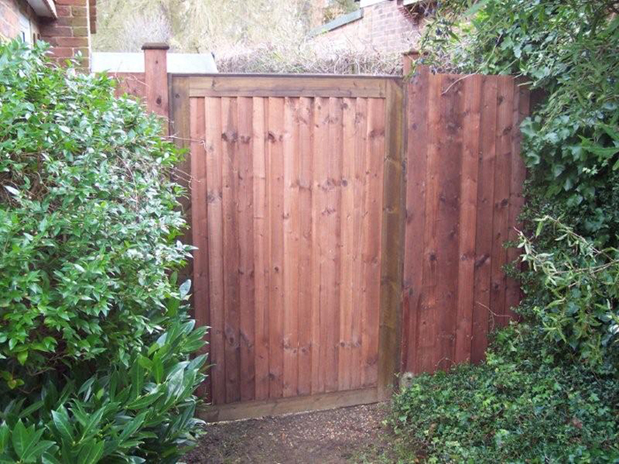 Gates