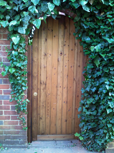 Bespoke Gate