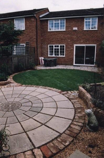 Paving