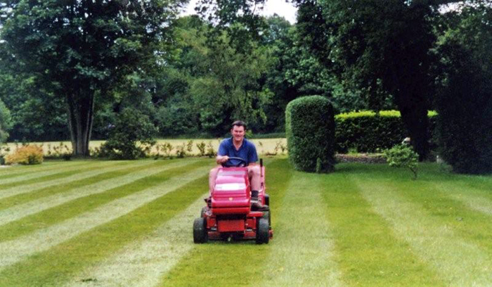 Mowing
