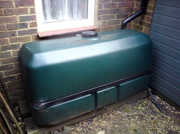 Rainwater Tank